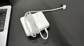 Good
													MacBook Pro 2021 - 14" - Apple M1 Pro 8-core, Gray, 512 GB, 16 GB, photo 5 of 11