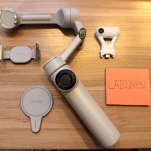 Insta360 Flow 2 Pro - Stone Gray