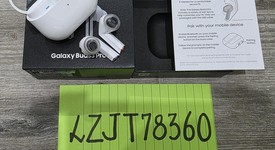 Used
													Samsung Galaxy Buds3 Pro - White, photo 2 of 2