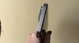 Good
													Apple iPhone 15 Pro Max - Unlocked, Natural, 1 TB, A2849, photo 4 of 7