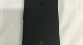 Good
													Google Pixel 4a 5G - Verizon, Black, 128 GB, 6 GB, G6QU3, UW, photo 2 of 7