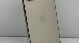Good
													Apple iPhone 12 Pro Max - Unlocked, Gold, 128 GB, A2342, photo 1 of 6