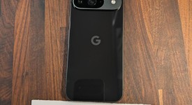 Good
													Google Pixel 9 - Unlocked, Obsidian, 256 GB, 12 GB, G2YBB, photo 2 of 4