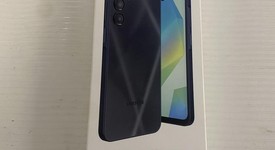 New
													Samsung Galaxy A16 5G - T-Mobile, Blueblack, 128 GB, 4 GB, photo 1 of 3