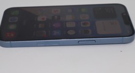 Good
													Apple iPhone 14 - Unlocked, Blue, 256 GB, A2649, photo 2 of 10