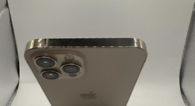 Fair
													Apple iPhone 12 Pro Max - Unlocked, Gold, 256 GB, A2342, photo 1 of 11