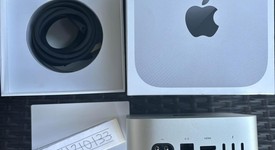 Good
													Mac Mini 2024 - Apple M4, 256 GB, 16 GB, photo 2 of 3