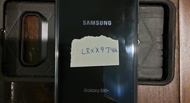 Good
													Samsung Galaxy S10 Plus - AT&T, Black, 128 GB, 8 GB, SM-G975U, photo 4 of 9