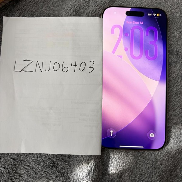 Apple iPhone Air - T-Mobile, 256 GB, Light Gold, A3260