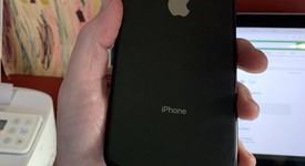 Good
													Apple iPhone Xr - Unlocked, Black, 64 GB, A1984, photo 2 of 7