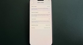 Good
													Apple iPhone 16 Pro - Unlocked, Natural, 1 TB, A3083, photo 3 of 12