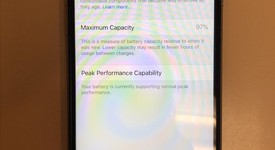 Good
													Apple iPhone 6S - Verizon, Grey, 128 GB, A1688, photo 3 of 10