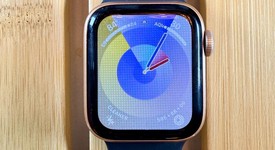 Fair
													Apple Watch SE 1st Gen 40mm - Gold, A2351 - GPS, Aluminum, photo 3 of 10