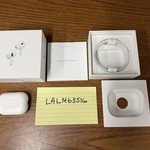 Used Apple AirPods Pro 2 - USB-C