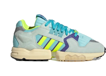 adidas Zx Torsion Clear Aqua for sale