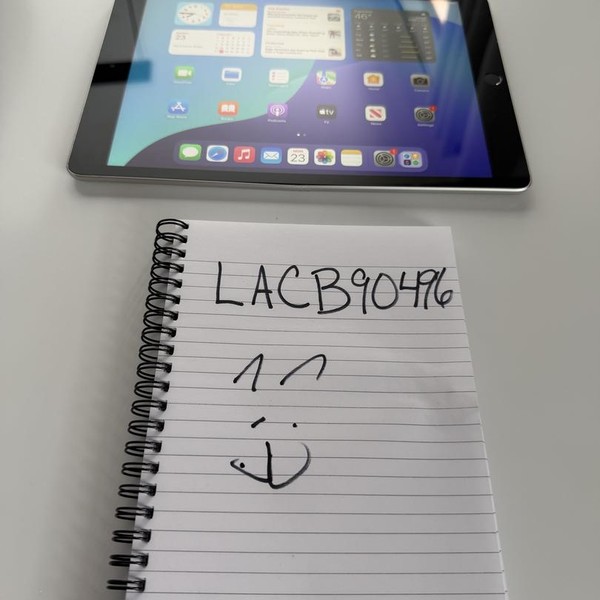 Apple iPad 9th Gen - Wi-Fi, 256 GB, Silver, A2602