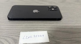 Good
													Apple iPhone 12 Mini - Unlocked, Black, 64 GB, A2176, photo 4 of 8