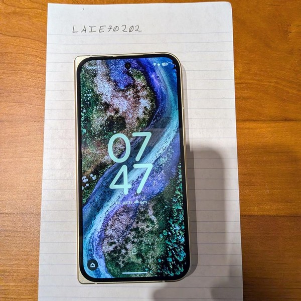 Google Pixel 10 Pro Fold - Unlocked, 256 GB, Jade, GU0NP