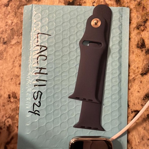 Apple Watch Series 9 45mm - Unlocked, Silver, A2984 - Cellular, Stainless