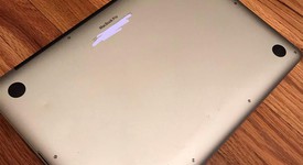 Good
													MacBook Pro 2015 (Retina) - 13" - Silver, 256 GB, 8 GB, photo 5 of 8