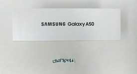 New
													Samsung Galaxy A50 - Unlocked, White, 128 GB, 4 GB, photo 4 of 4