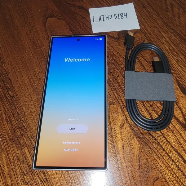 Samsung Galaxy Z Fold7 - Unlocked, 512 GB, Mint, 12 GB, SM-F966U1