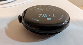 Good
													Google Pixel Watch 3 - Wi-Fi, Black, 45mm, Wi-Fi, photo 3 of 8