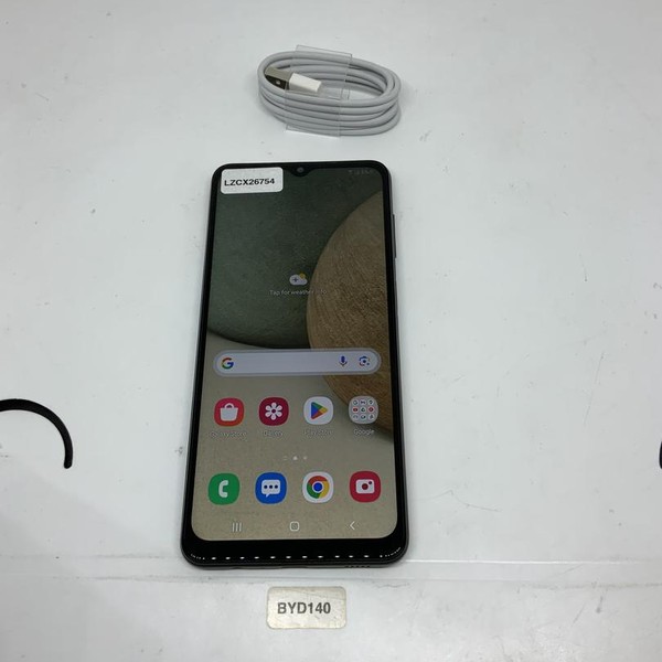 Samsung Galaxy A12 - Verizon, Black, 32 GB, 3 GB