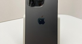 Fair
													Apple iPhone 14 Pro - Unlocked, Black, 128 GB, A2650, photo 3 of 6