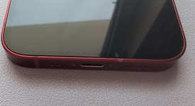 Fair
													Apple iPhone 13 Mini - Unlocked, Red, 128 GB, A2481, photo 2 of 10