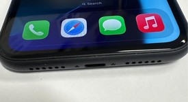 Good
													Apple iPhone 11 - Unlocked, Black, 64 GB, A2111, photo 2 of 12