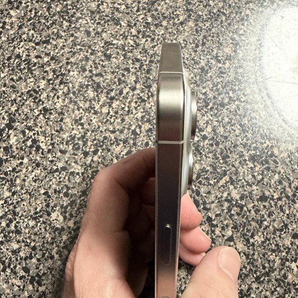 Apple iPhone 15 Pro - Spectrum, 256 GB, Natural, A2848