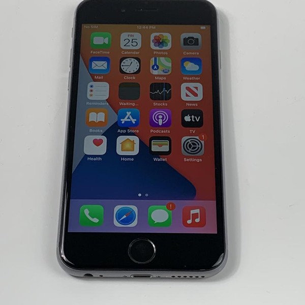 Apple iPhone 6S - AT&T, 128 GB, Grey, A1633