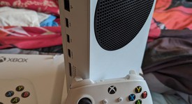 Mint
													Xbox Series S (2020) - White, 512 GB, photo 2 of 3