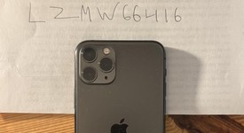 Fair
													Apple iPhone 11 Pro - Unlocked, Gray, 512 GB, A2160, photo 1 of 8