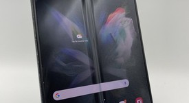 Fair
													Samsung Galaxy Z Fold3 5G - Unlocked, Black, 512 GB, 12 GB, SM-F926U1, photo 1 of 10