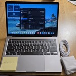 Good MacBook Pro 2020 - 13 inch - 256 GB, Gray, 8 GB, Apple M1
