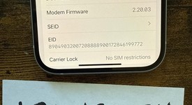 Good
													Apple iPhone 15 - Unlocked, Blue, 128 GB, A2846, photo 2 of 9