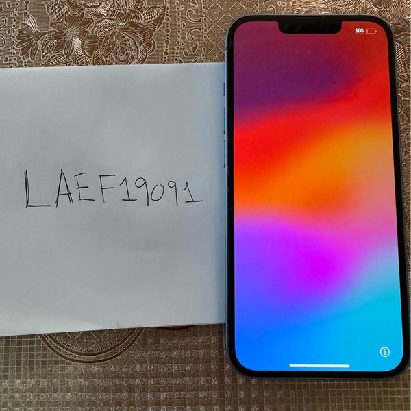 Apple iPhone 14 - Unlocked, 128 GB, Blue, A2649