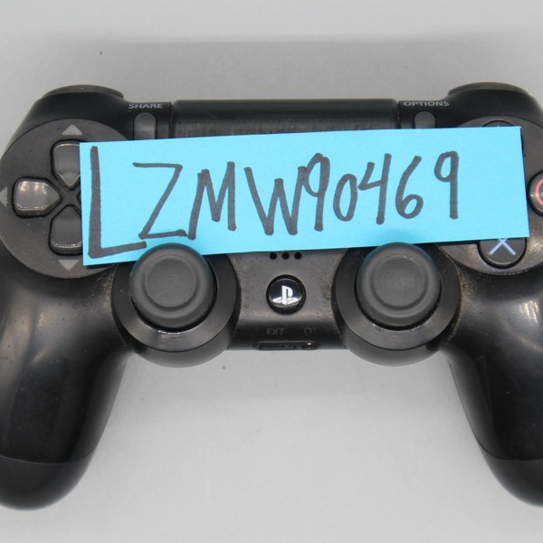 DualShock 4 Wireless Controller - Black