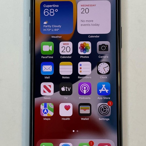 Apple iPhone 11 Pro - Verizon, 256 GB, Green, A2160