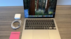 Good
													MacBook Air 2022 - 13" - Apple M2, Gray, 512 GB, 16 GB, photo 2 of 16