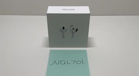 New
													Apple AirPods 4th Gen - Standard, photo 1 of 2