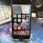 Good Apple iPhone 6S - Unlocked, 32 GB, Grey, A1688