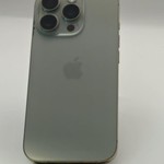 Mint Apple iPhone 16 Pro - Unlocked, 256 GB, Natural, A3083