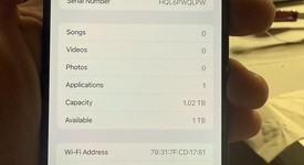 Mint
													Apple iPhone 14 Pro Max - Unlocked, Black, 1 TB, A2651, photo 1 of 20