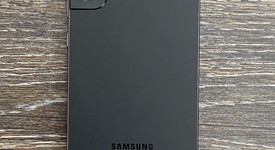 Mint
													Samsung Galaxy S22 Plus - AT&T, Black, 128 GB, 8 GB, SM-S906U, photo 1 of 6