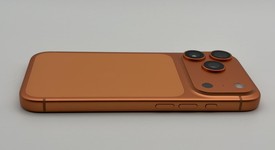 Mint
													Apple iPhone 17 Pro - Unlocked, Cosmic Orange, 256 GB, A3256, photo 5 of 13