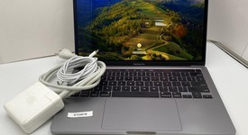 Fair
													MacBook Pro 2022 - 13" - Apple M2, Gray, 512 GB, 16 GB, photo 1 of 15