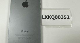 Fair
													Apple iPhone 5S - Straight Talk, Grey, 16 GB, A1453, CDMA, photo 2 of 2